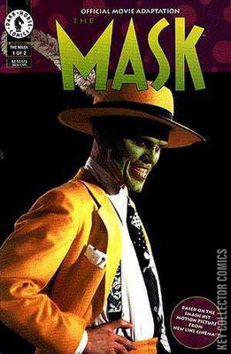 The Mask: Official Movie Adaptation