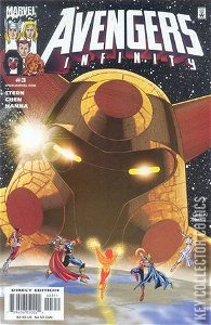 Avengers: Infinity #3