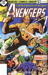 Variant Cover for Avengers, The #180