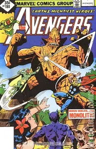 Avengers, The #180