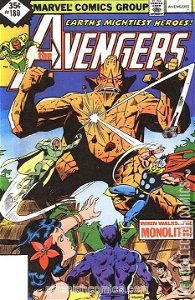 Avengers #180