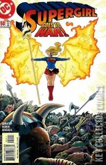 Cover for Supergirl #50
