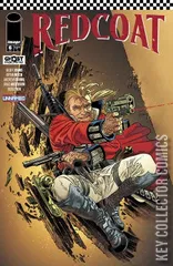 Variant Cover for Redcoat #6