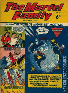 The Marvel Family #65