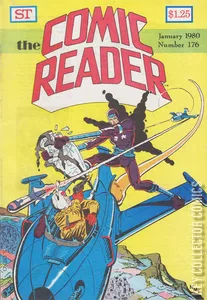 Comic Reader #176