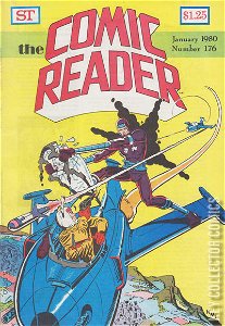 Comic Reader #176