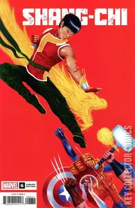 Shang-Chi #6