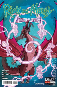 Rick and Morty: Worlds Apart #2