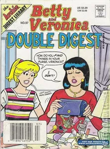 Betty and Veronica Double Digest #97