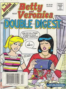 Betty and Veronica Double Digest #97