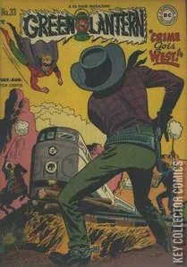Green Lantern #33