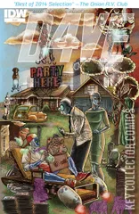 Cover for D4VE #2