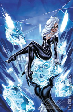 Variant Cover for Black Cat #8