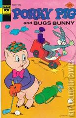 Variant Cover for Porky Pig #70