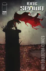 Variant Cover for King Spawn #43