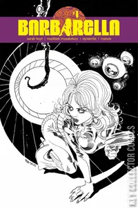 Barbarella #1