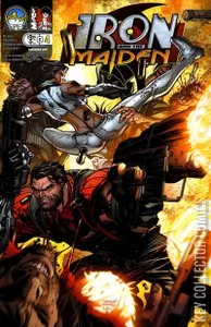 Iron and the Maiden #4