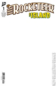 Rocketeer: The Island, The #1