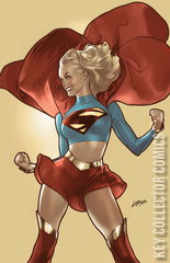Variant Cover for Summer of Supergirl Special #1