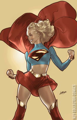 Summer of Supergirl Special