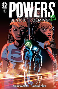 Powers 25 #8