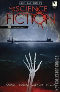 John Carpenter's Tales of Science Fiction: Hell #3