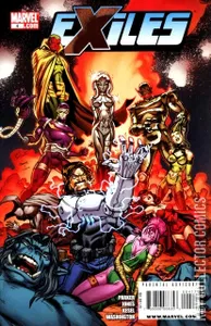 Exiles #4
