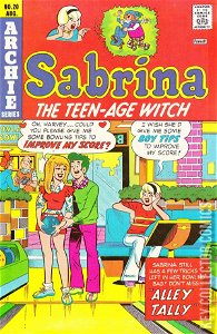 Sabrina the Teen-Age Witch #20