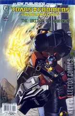 Cover for Transformers: Generations #6