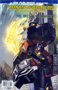 Transformers: Generations #6 