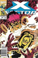 Variant Cover for X-Factor #82