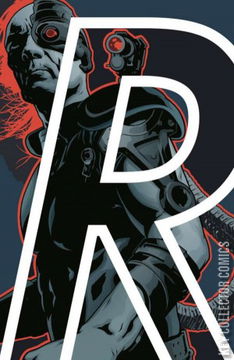 Variant Cover for Incorruptible #5