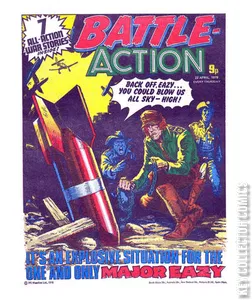 Battle Action #22 April 1978 164