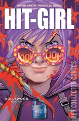 Cover for Hit-Girl: Season Two #4