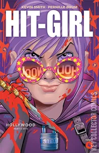 Hit-Girl: Season Two #4