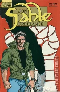 Jon Sable Freelance #34