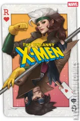Variant Cover for Uncanny X-Men #22