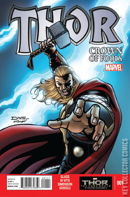 Thor: Crown of Fools