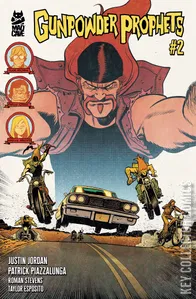 Gunpowder Prophets #2