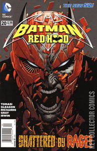 Batman and Robin #20