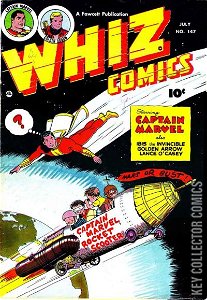 Whiz Comics #147
