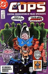 Cover for COPS #10