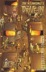 Cover for Joe R. Lansdale's The Drive-In #1