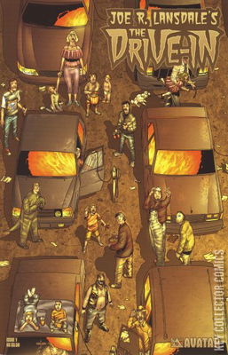 Joe R. Lansdale's The Drive-In