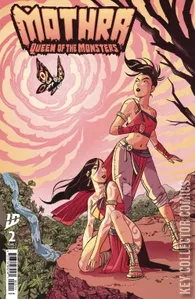 Mothra: Queen of Monsters #2