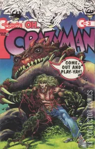 Crazyman #3