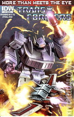 Variant Cover for Transformers: More Than Meets The Eye #7