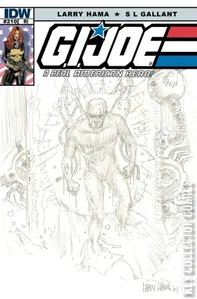 G.I. Joe: A Real American Hero #210