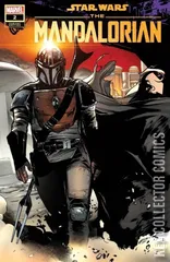 Variant Cover for Star Wars: The Mandalorian #2