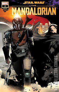 Star Wars: The Mandalorian #2